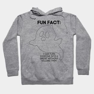 Frequently Ghosted Hoodie